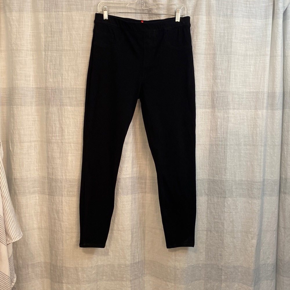 NWOT Spanx skinny jeans lg